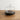Reclaimed Cake Stand with Cloche - Intense Black