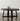 Reclaimed wooden Ox Coffee Table