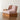 The Michael - Blush wood chair