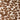 Brown floral pattern on a beige background